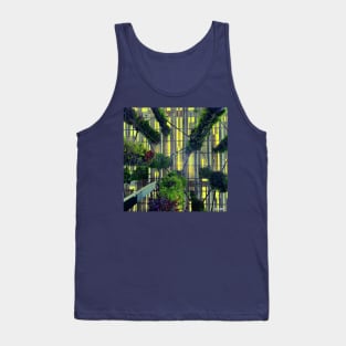 miami gardening state in photo landscape Tank Top